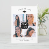 Afstuderen Black Box Afstuderen Aankondiging (Staand voorkant)