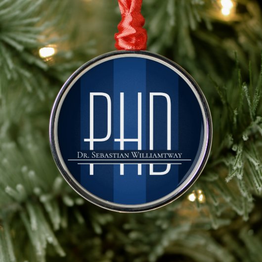 Afstuderen blauw PhD-Afstuderen Keramisch Ornament (Boom)