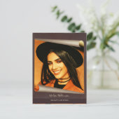 Afstuderen Boho Rustic Foto Dank je wel Aankondigingskaart (Staand voorkant)