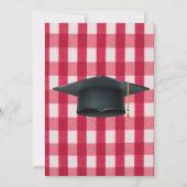 Afstuderen Boil-partij Kaart (Achterkant)