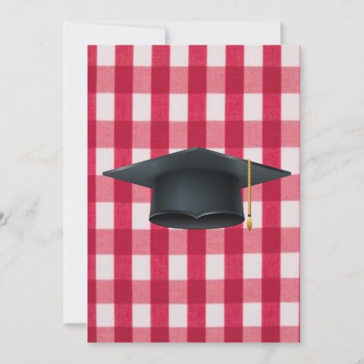 Afstuderen Boil-partij Kaart (Achterkant)