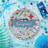 afstuderen bord (Feest)