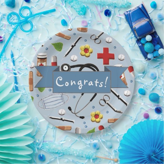 afstuderen bord (Feest)