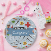 afstuderen bord (Feest)