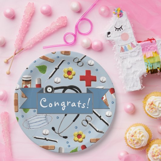 afstuderen bord (Feest)