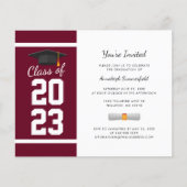 Afstuderen Bourgondië 2024 Afstudeerder Party Uitn (Voorkant)