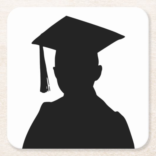AFSTUDEREN BOY KARTONNEN ONDERZETTERS (Voorkant)