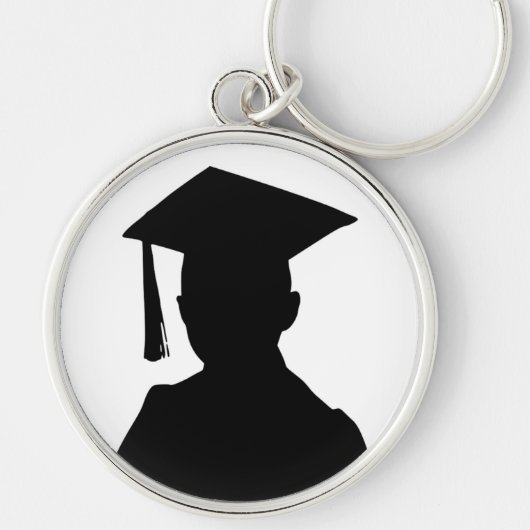 AFSTUDEREN BOY SLEUTELHANGER (Voorkant)