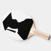 AFSTUDEREN BOY TAFELTENNISBATJE (Zijkant)