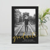 Afstuderen Brady nodigt 2023 uit (Staand voorkant)