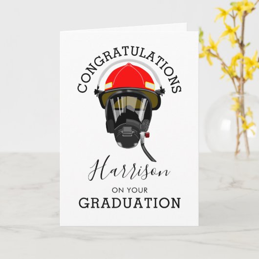 Afstuderen brandbestrijding | Uitstappen Kaart (Gele Bloem)