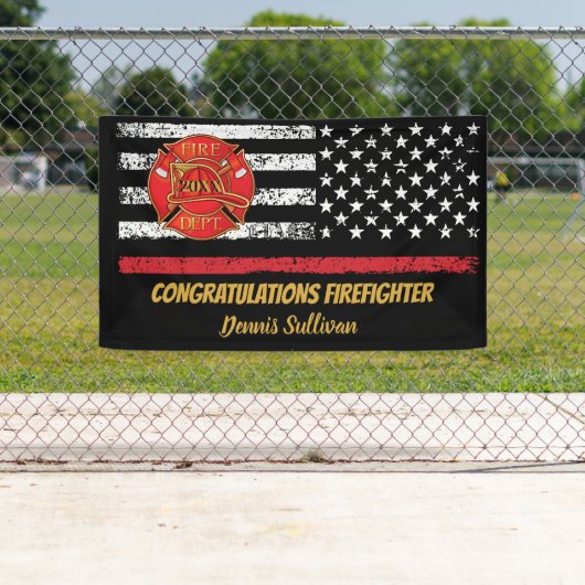 Afstuderen brandweerman | Brandweerpartij Spandoek (Insitu)