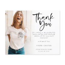 Afstuderen budgetfotoscript - Hartelijk dank