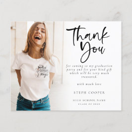 Afstuderen budgetfotoscript - Hartelijk dank