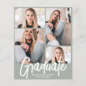 Afstuderen budgetvriendelijk vier fotoscript | Sag (Voorkant)