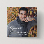 Afstuderen Button (Voorkant)