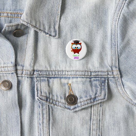 Afstuderen Button (In situ)