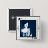 Afstuderen Button Foto 1 grijs toevoegen (Voorkant /achterkant)