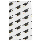 Afstuderen Cadeau Klein Cadeauzakje (Achterkant)