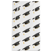 Afstuderen Cadeau Klein Cadeauzakje (Voorkant)