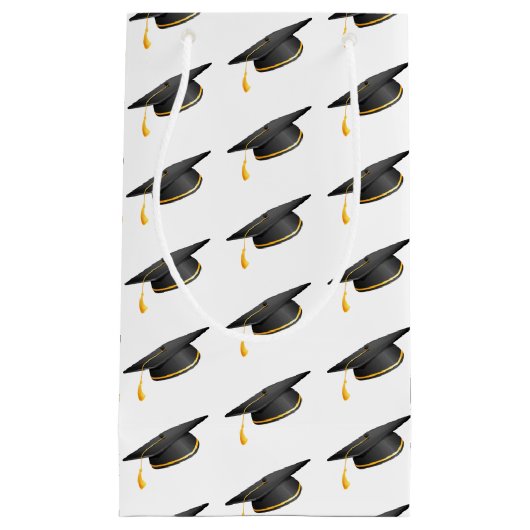 Afstuderen Cadeau Klein Cadeauzakje (Voorkant)