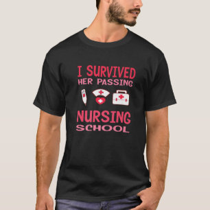 Afstuderen Cadeau T - shirts die ik overspoelde me