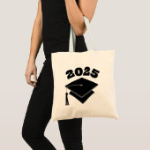 Afstuderen Cadeauklas van 2025 Tote Bag (Voorkant (product))