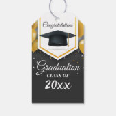 Afstuderen CadeauLabels (Achterkant)