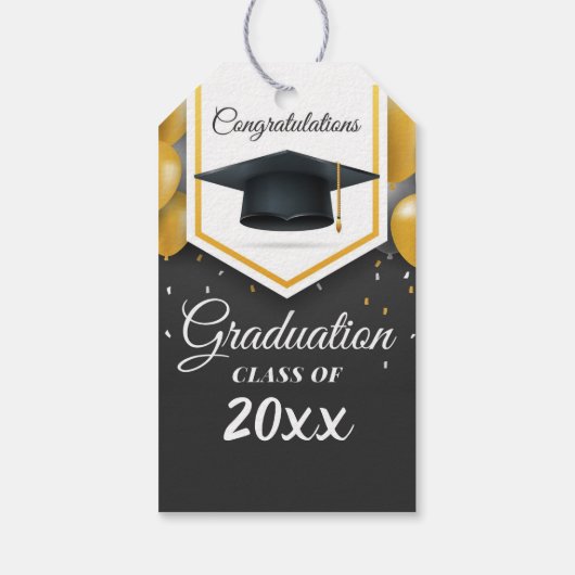 Afstuderen CadeauLabels (Achterkant)