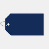 Afstuderen CadeauLabels (Achterkant Horizontaal)