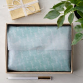 Afstuderen cadeaunummer - HAMbyWG-weefselpapier Tissuepapier (Geschenk)