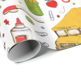 Afstuderen Cadeaupapier