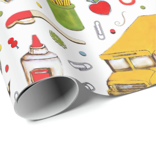 Afstuderen Cadeaupapier (Rol Hoek)