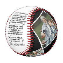 Afstuderen cadeaus aan mijn kleinzoon met 4 foto's