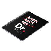 Afstuderen Cadeaus | Arts te worden Notitieboek (Linkerzijde)