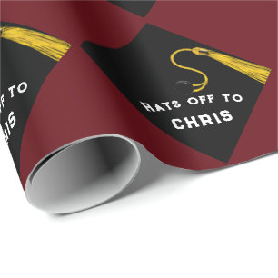 Afstuderen Cadeaus Cadeaupapier