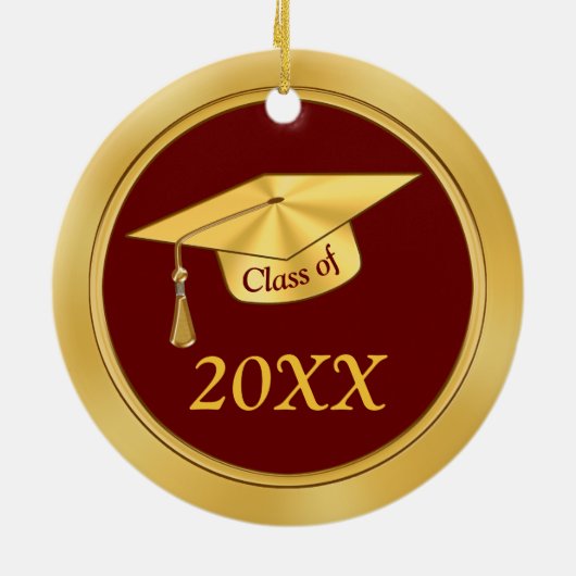 Afstuderen Cadeaus, FOTO Afstuderen Ornament (Achterkant)