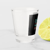 Afstuderen Cadeaus | Klasse van achtentwintig Shot Glas (Links)