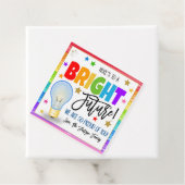 Afstuderen Cadeaus Label (In situ)