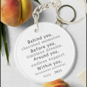 Afstuderen Cadeaus Sleutelhanger