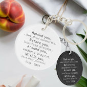 Afstuderen Cadeaus Sleutelhanger