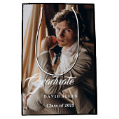 Afstuderen cadeautas (Voorkant)