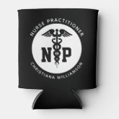 Afstuderen Caduceus, NP-verpleegkundige Blikjeskoeler (Voorkant)