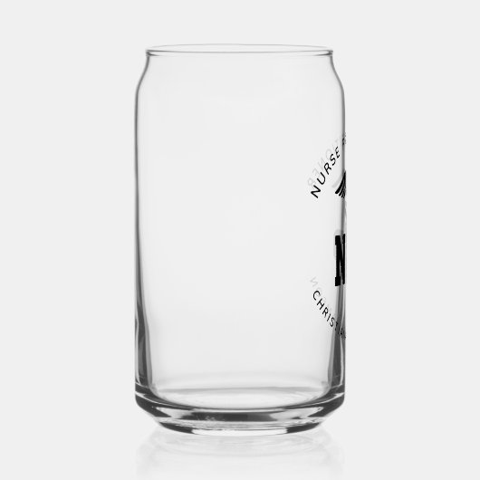 Afstuderen Caduceus, NP-verpleegkundige Blikvorm Glas (Rechts)