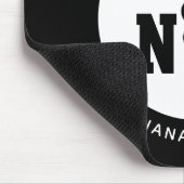 Afstuderen Caduceus, NP-verpleegkundige Muismat (Hoek)