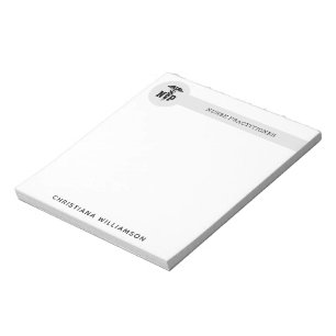Afstuderen Caduceus, NP-verpleegkundige Notitieblok