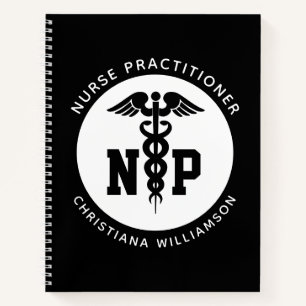 Afstuderen Caduceus, NP-verpleegkundige Notitieboek
