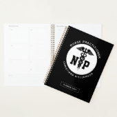 Afstuderen Caduceus, NP-verpleegkundige Planner (Display)