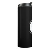 Afstuderen Caduceus, NP-verpleegkundige Thermosbeker (Gedraaid links)