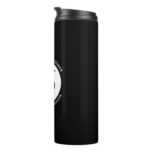 Afstuderen Caduceus, NP-verpleegkundige Thermosbeker (Geroteerd rechts)